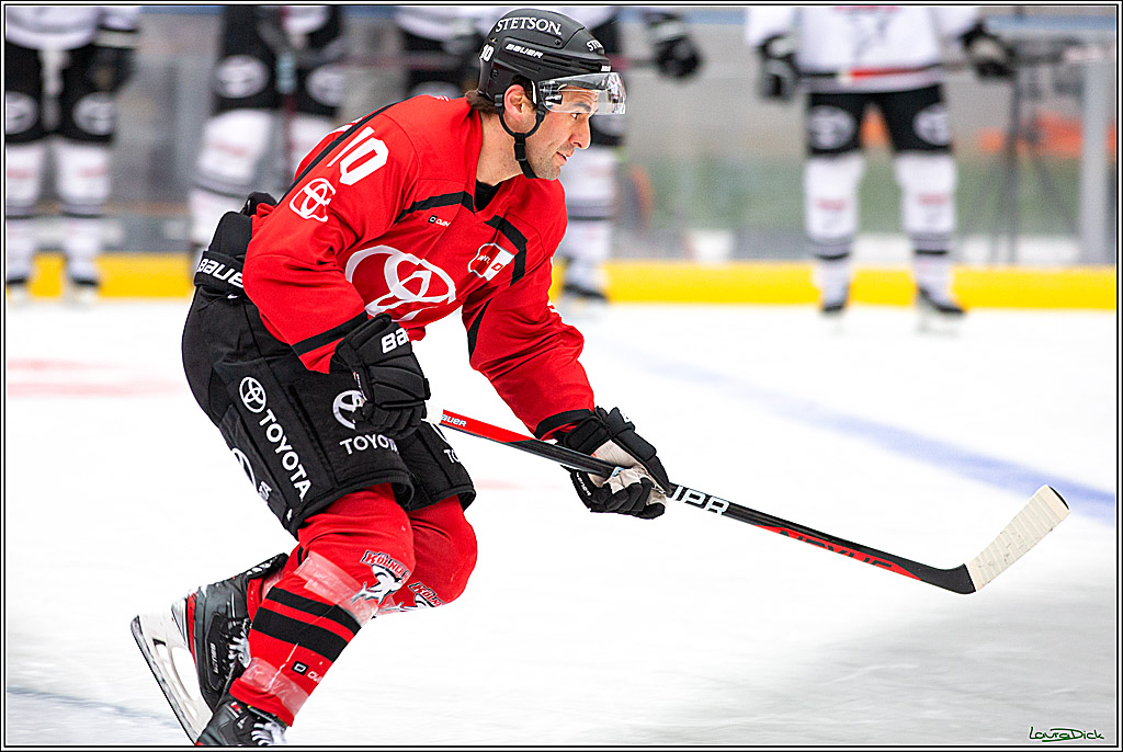 PENNY DEL; Koelner Haie Wintergame Training; Koeln, 02.12.2022